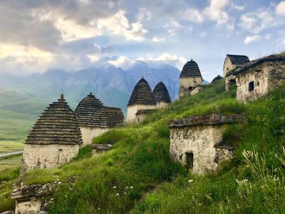 Осетия за 3 дня (Владикавказ, Кармадон, Даргавс, Фиагдон, Алагир, Цей, Мамисон)