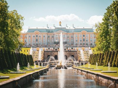 Санкт-Петербург