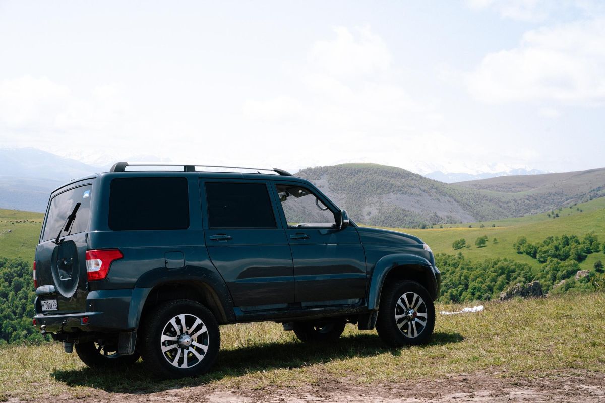 Джилы-Су — Эльбрус: джип тур по самой красивой дороге Кавказа