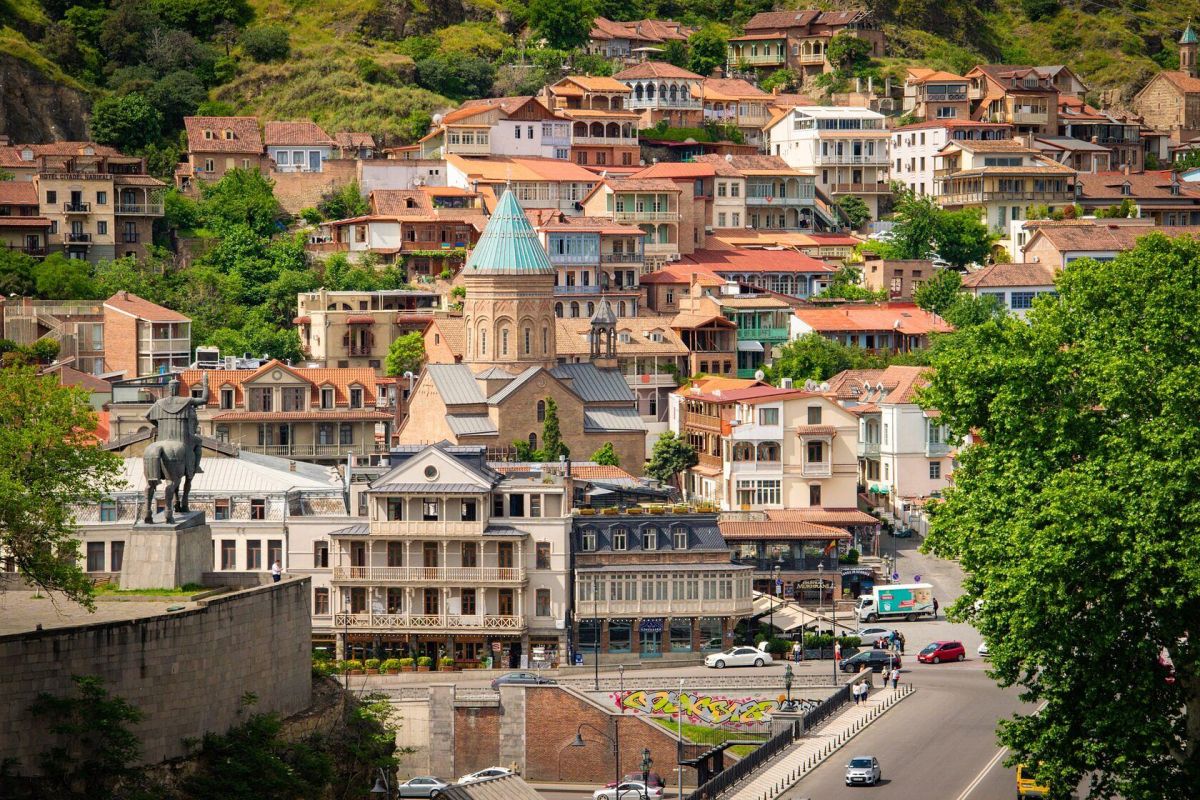 Грузия за 72 часа: хачапури, тосты и эмоции