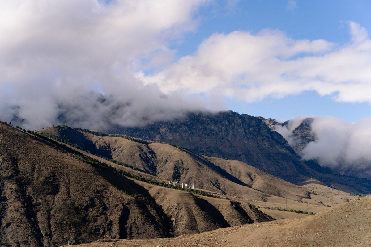 Северная Осетия - полное погружение