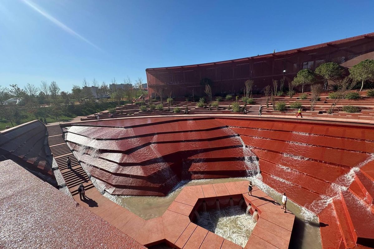 Балет «Спящая красавица» и парк Галицкого в Краснодаре