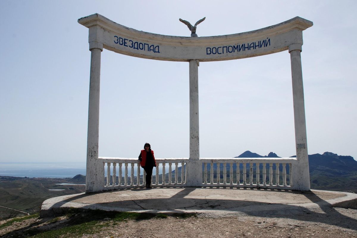 Крым за 1 день: Феодосия, Судак, Старый Крым