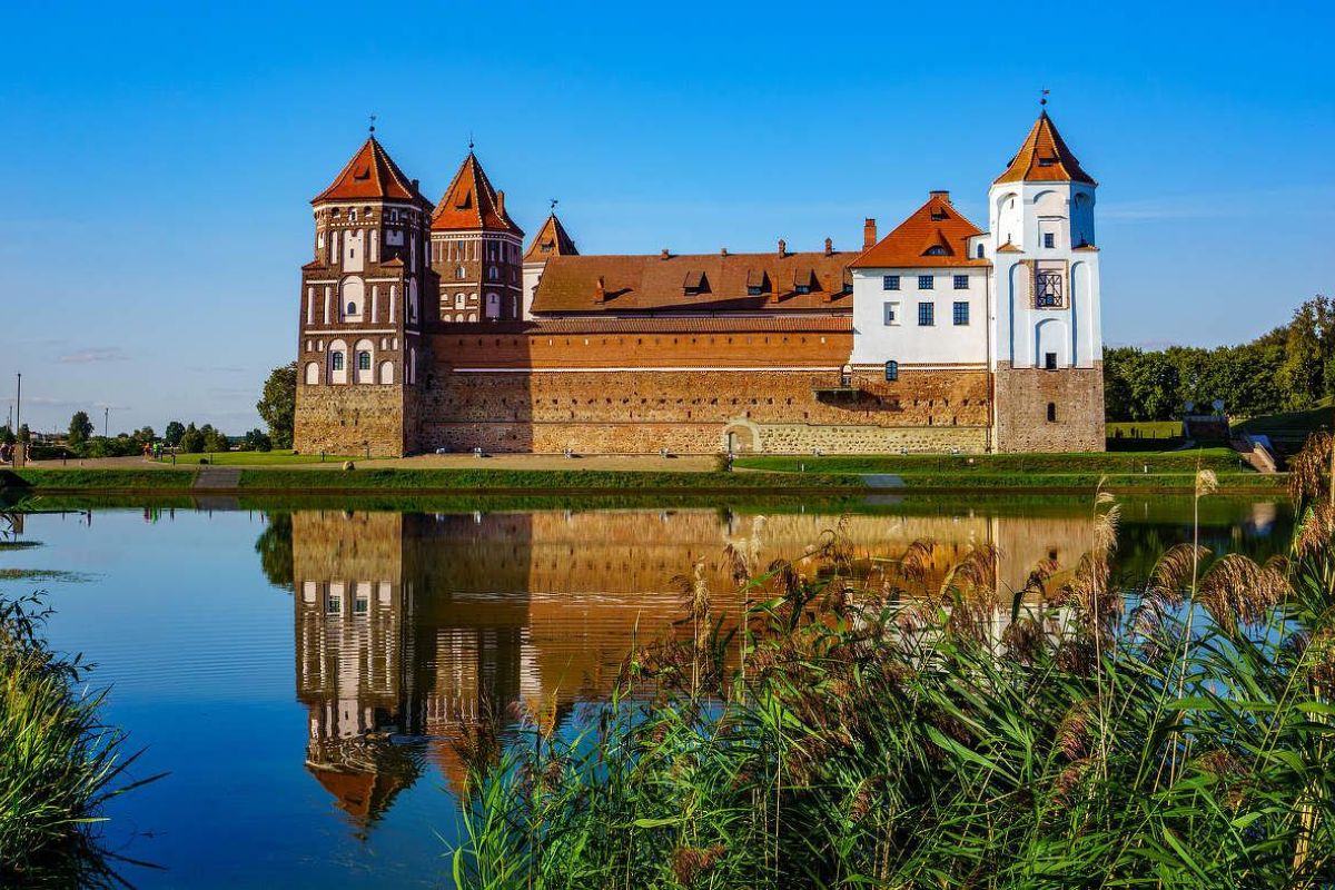 Красавица Беларусь