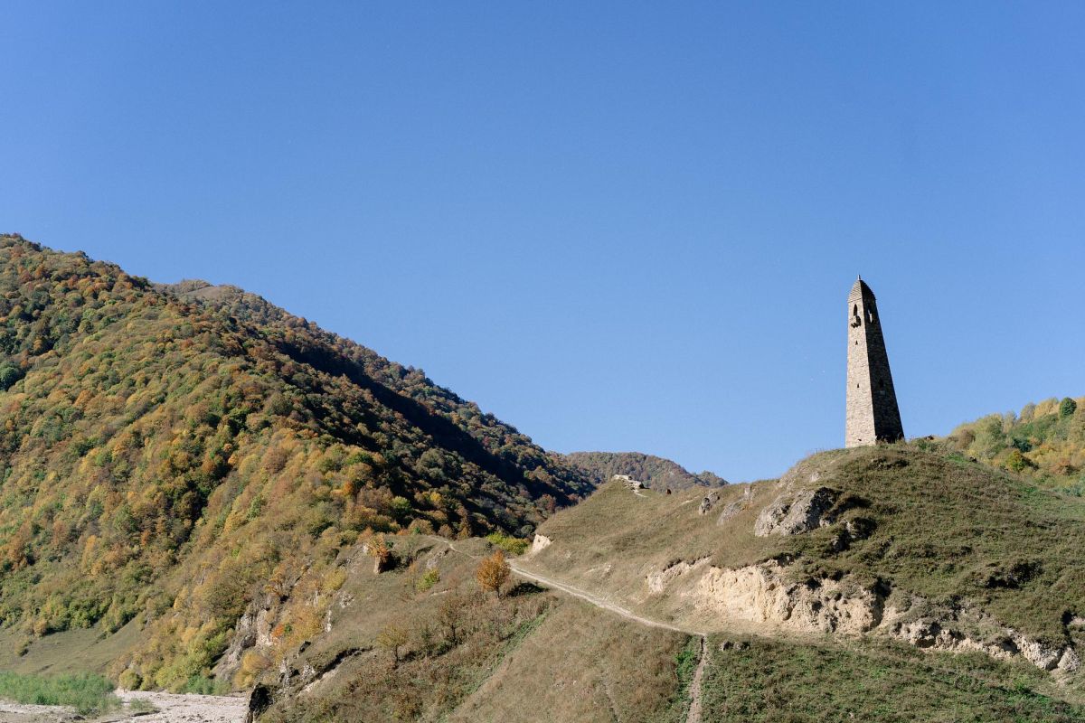 Чеченская кругосветка: Грозный, Кезеной-Ам, Ведено, Шали, Аргун