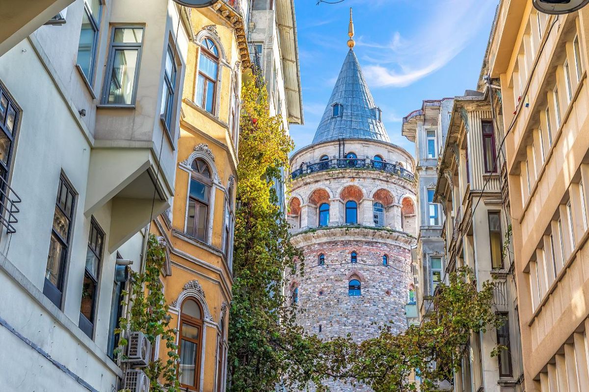 Турция. Путешествие мечты в Стамбул (авиа)