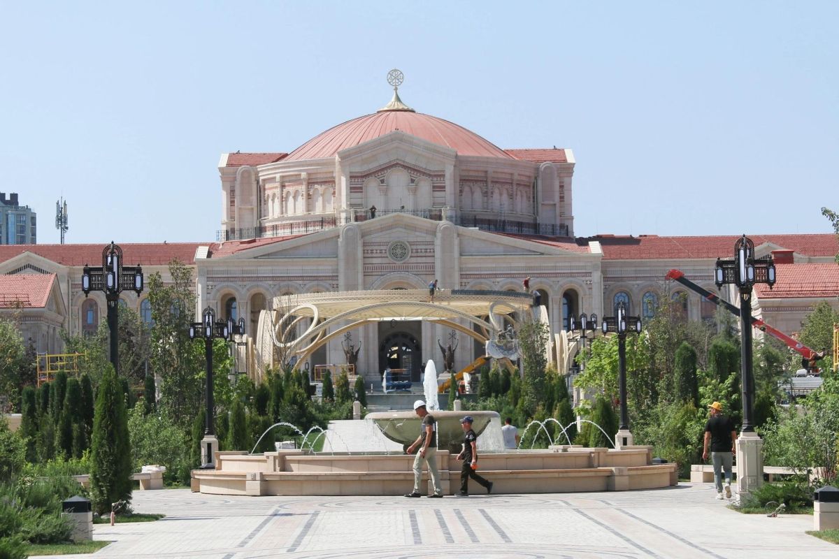 Южный берег Крыма. Лучшие локации