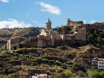 Грузия за 72 часа: хачапури, тосты и эмоции