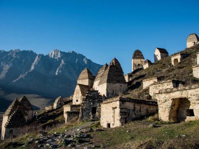 Северная Осетия