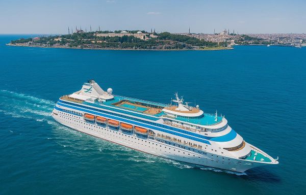 Круиз: Сочи – День в море – Стамбул (Турция) – День в море – Сочи
