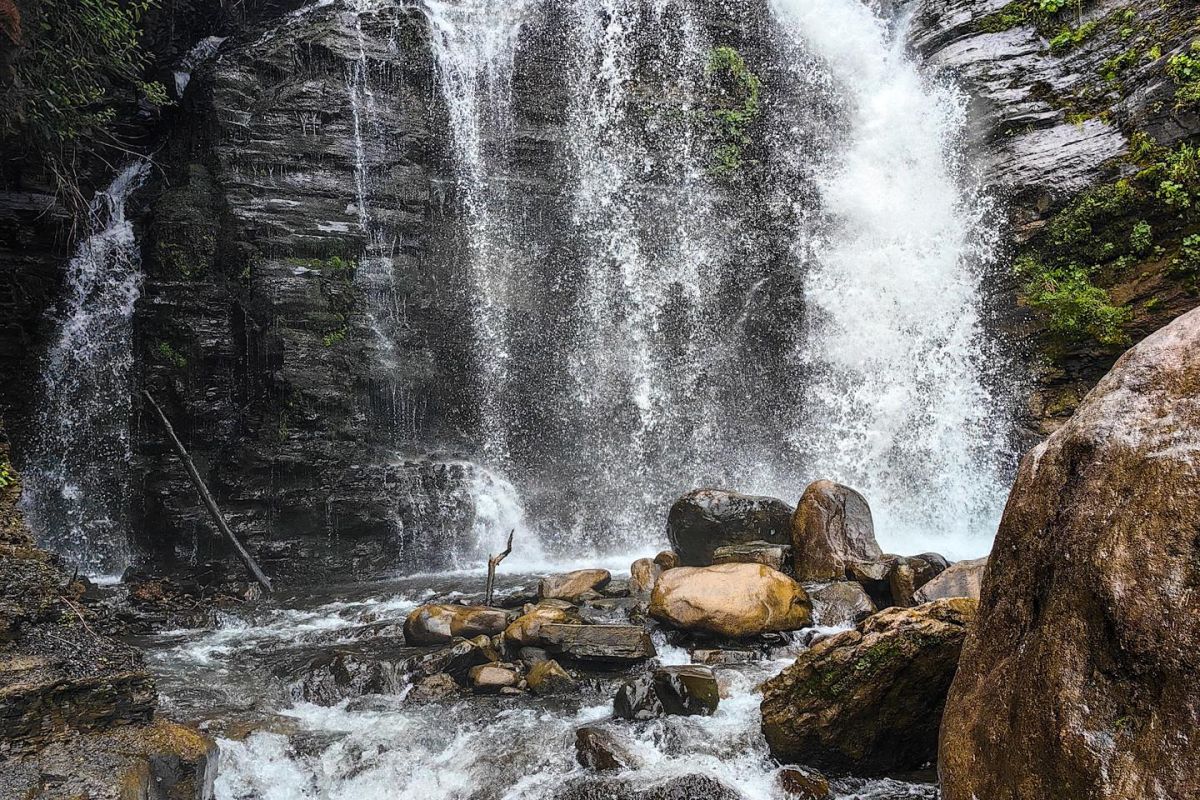 От востока до запада! Новое большое путешествие по Абхазии