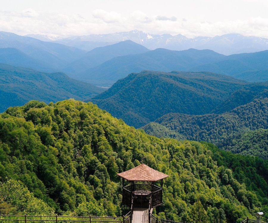 Туры в Адыгею