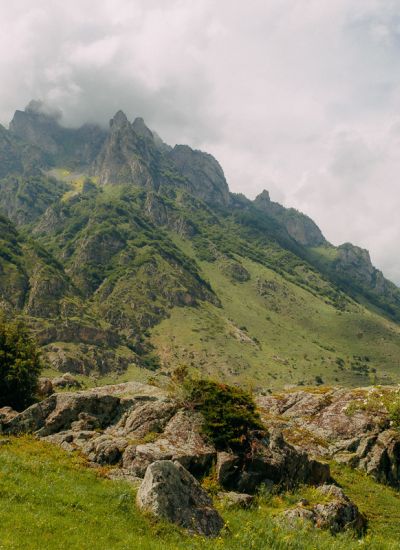 Кабардино-Балкария