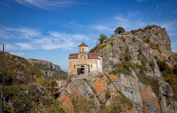 Домбай. Весна