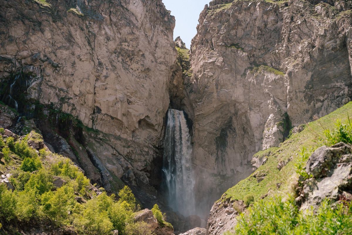 Кисловодск, Бермамыт, Джилы-Су (джип-тур)