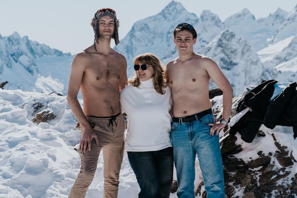 Домбай и Теберда: магия Кавказских гор