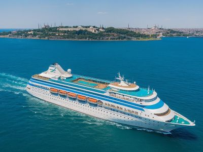 Круиз: Сочи – День в море – Стамбул (Турция) – День в море – Сочи