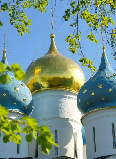 Золотое кольцо