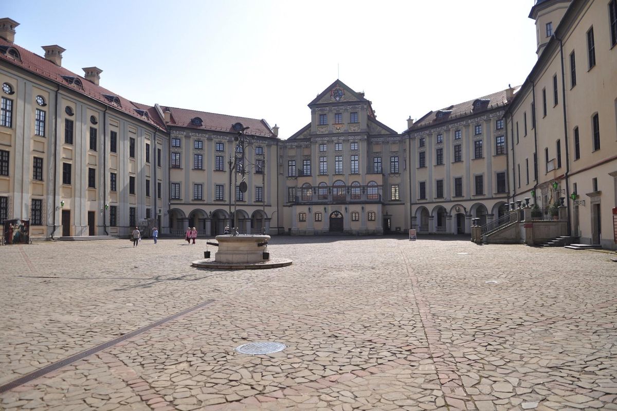 Ж/Д тур в Беларусь: В сердце истории и природы