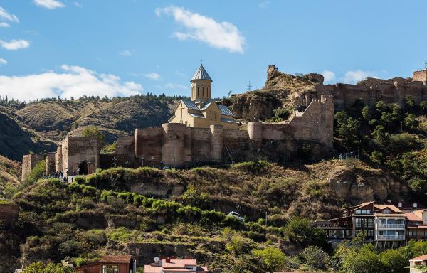 Грузия за 72 часа: хачапури, тосты и эмоции