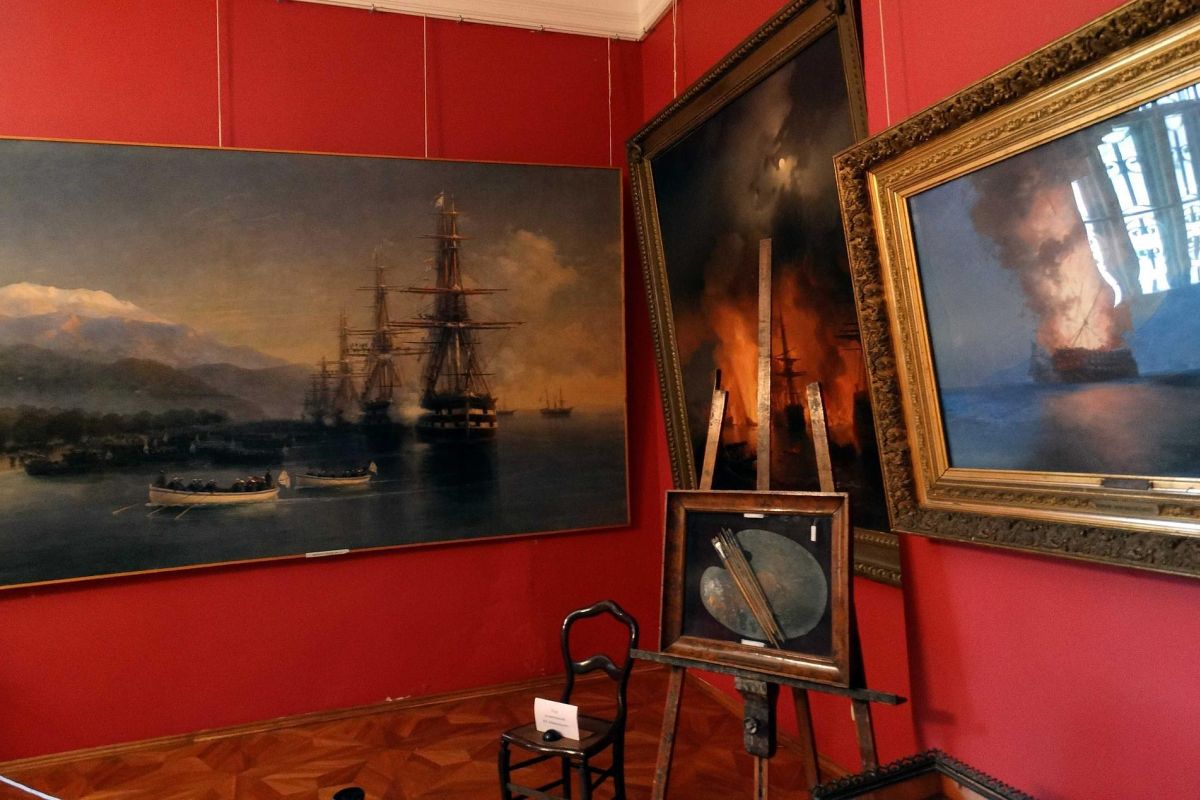 Крым за 1 день: Феодосия, Судак, Старый Крым