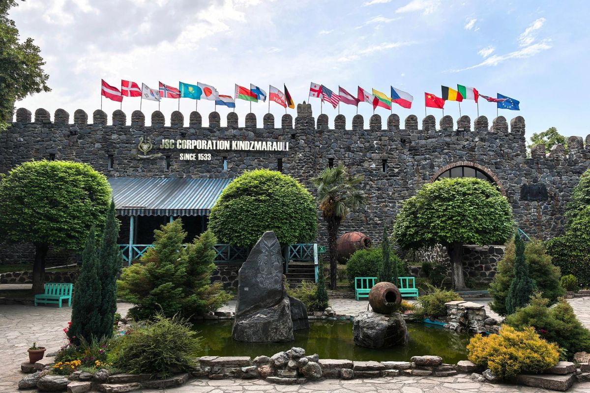 Грузия за 72 часа: хачапури, тосты и эмоции