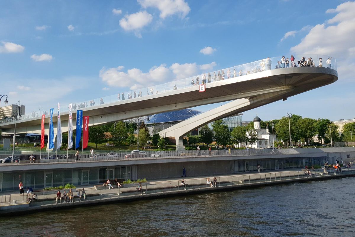 Первомай в Москве
