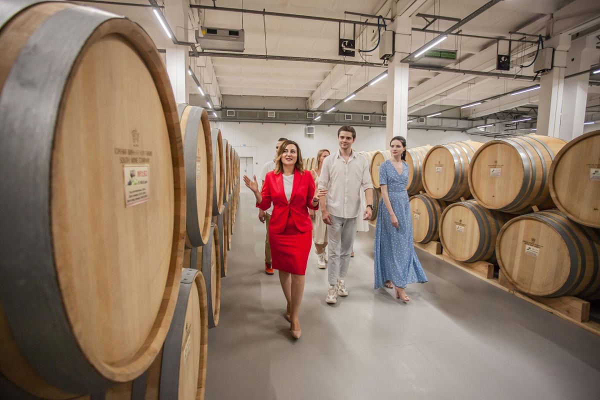 Винная релаксация: SPA, дегустация и сила терруара