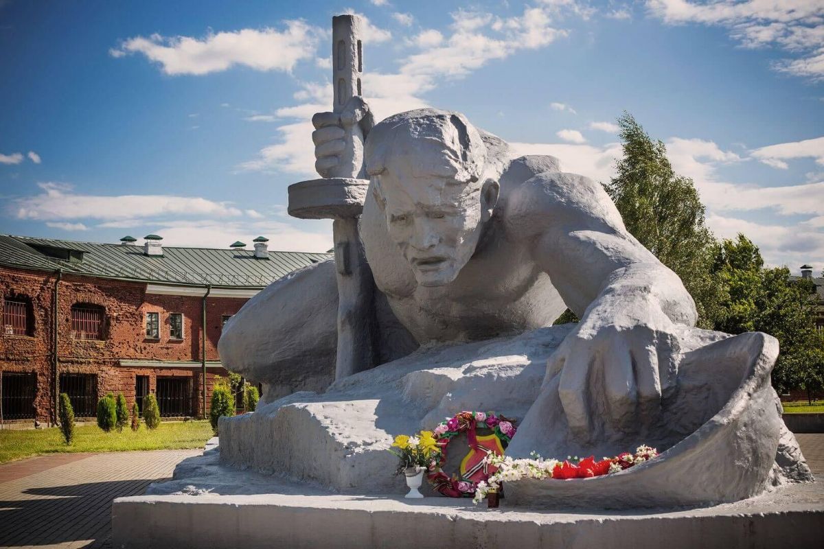 Ж/Д тур в Беларусь: В сердце истории и природы