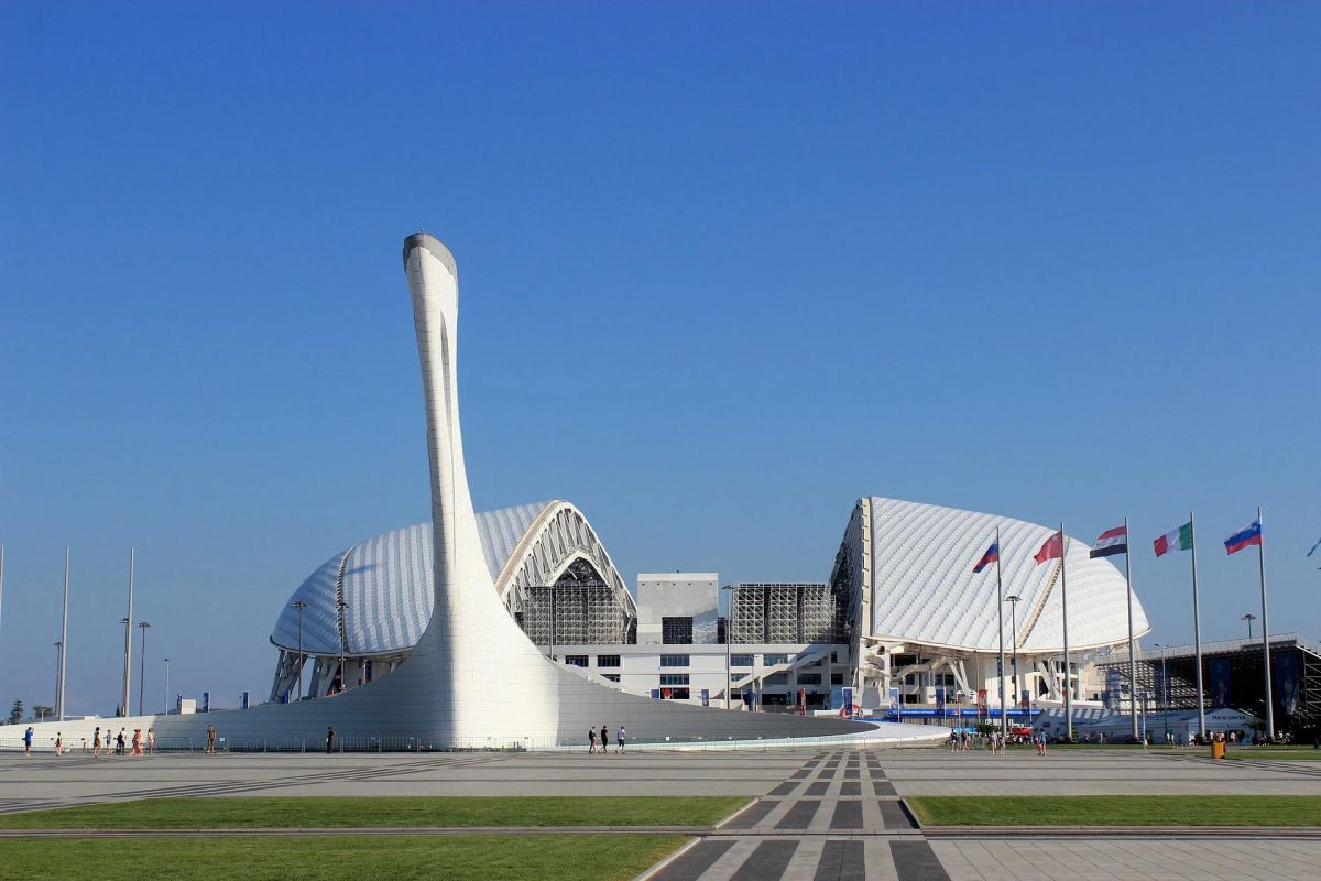 Весенний Сочи: море, горы и Олимпийское наследие за 3 дня