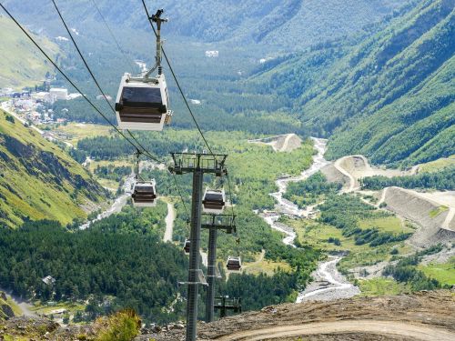 «От ущелий до Эльбруса: путешествие по Кабардино‑Балкарии»