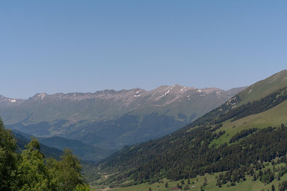 Архыз: горная перезагрузка