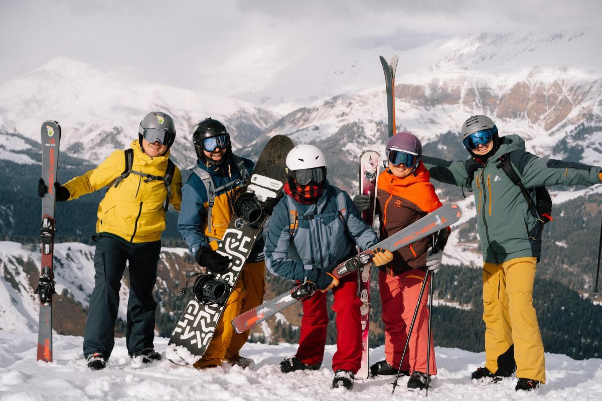 Экстрим-тур в Архызе «Всё включено»: трассы и квадро-приключение