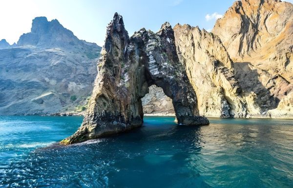Золотые ворота Крыма: Коктебель, Судак, Новый Свет (с отдыхом на море)