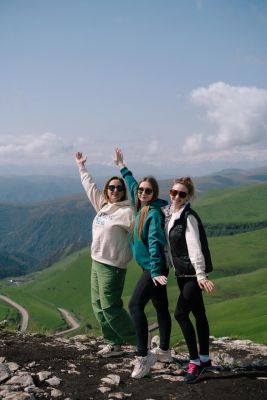 Собери компанию и путешествуй дешевле!