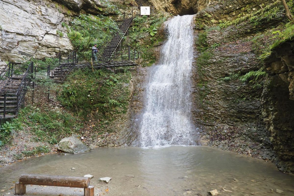 Чеченская кругосветка: Грозный, Кезеной-Ам, Ведено, Шали, Аргун