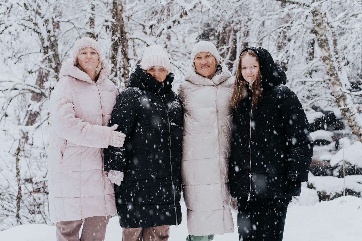Домбай и Теберда: магия Кавказских гор