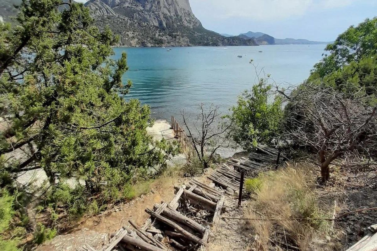 Юго-Восточный Крым. Керчь, Судак, Новый Свет, Феодосия