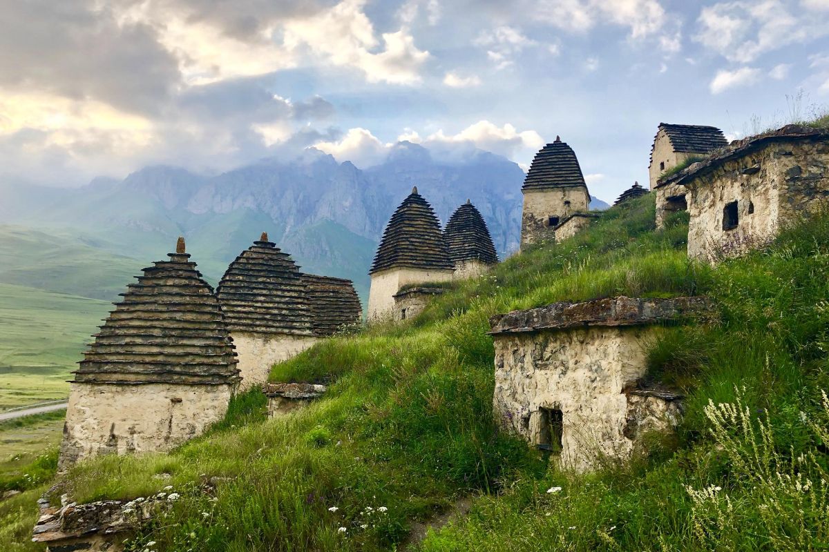 Осетия за 3 дня (Владикавказ, Кармадон, Даргавс, Фиагдон, Алагир, Цей, Мамисон)