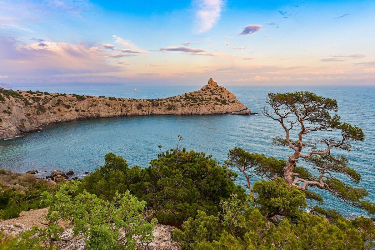 Новый свет, Судак, Феодосия (музей Айвазовского)