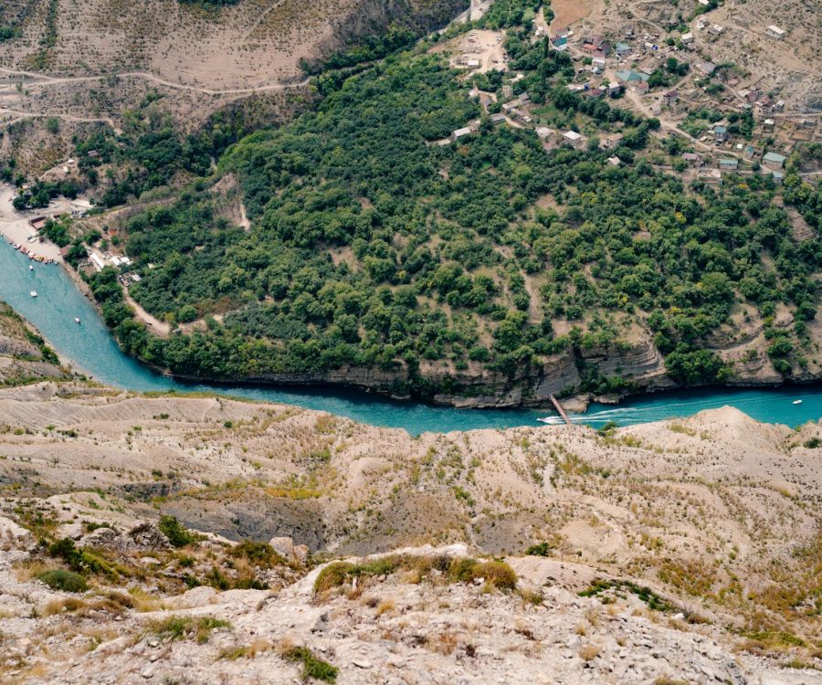 Туры в Дагестан