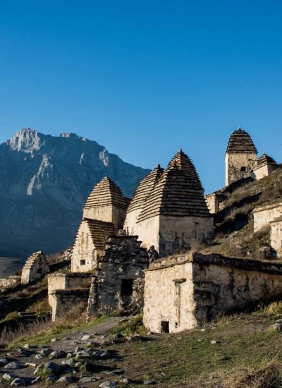 Северная Осетия