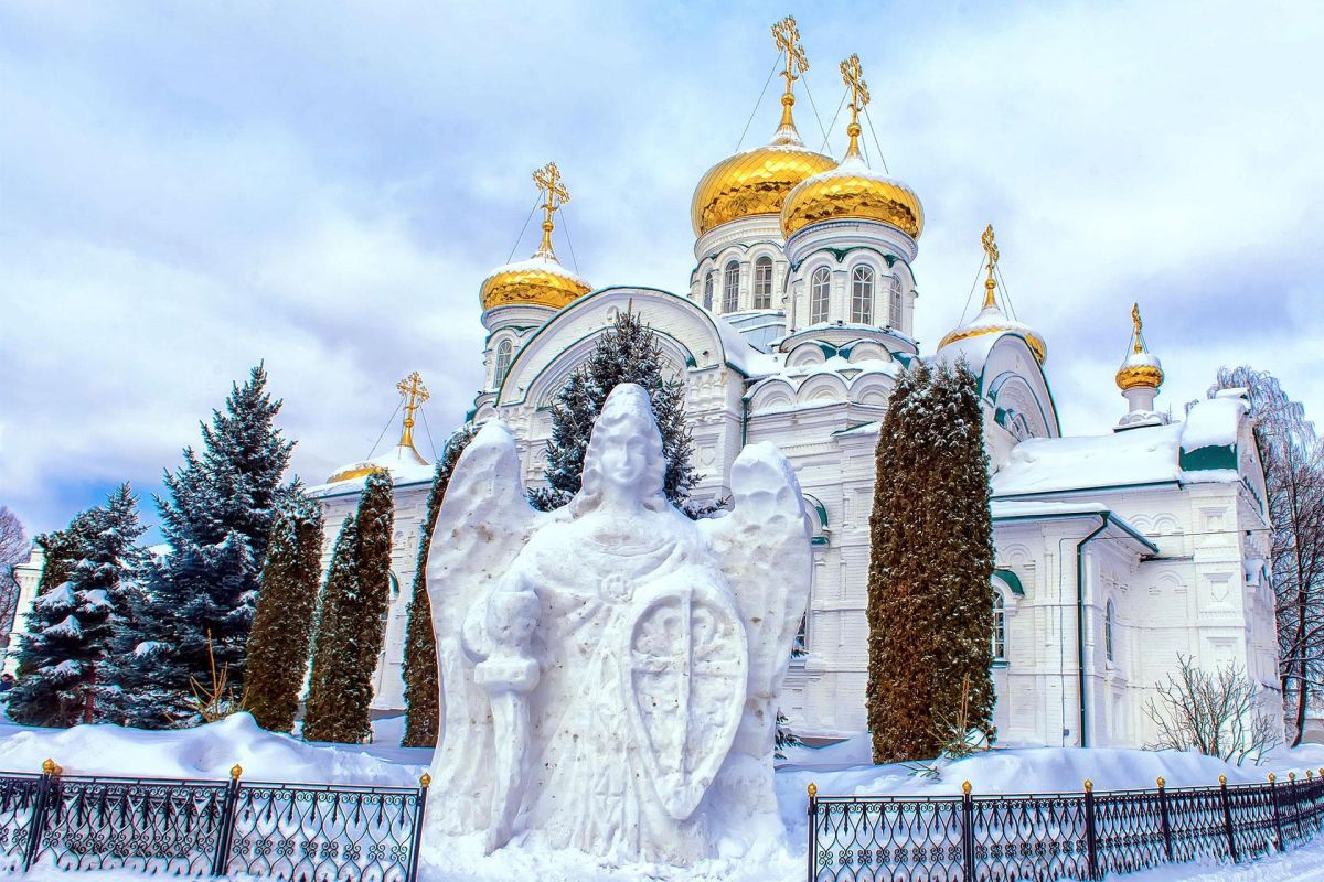 Ж/Д Тур Казань «Колоритная и секретная»