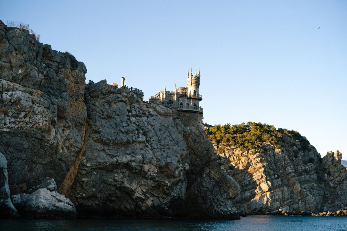 Сирень победы в Крыму (3 дня): Херсонес, Севастополь, Ай-Петри, Ялта, Белогорск