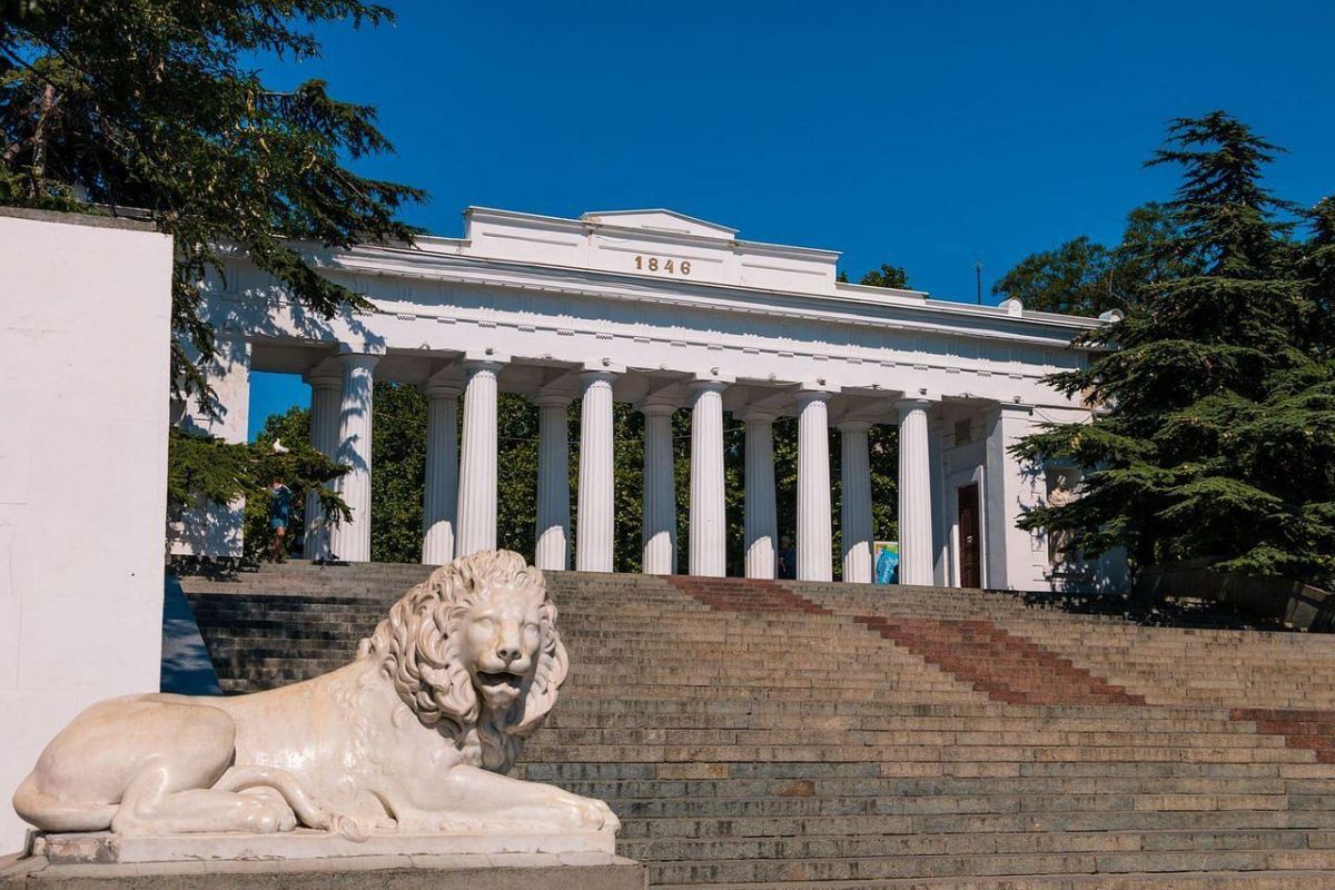 Южный берег Крыма. Лучшие локации