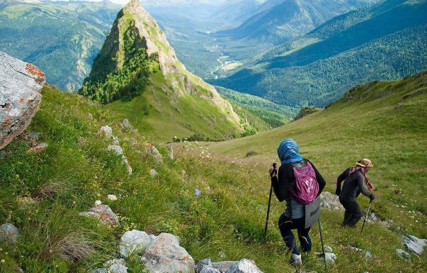 Пик Закан (актив-тур)