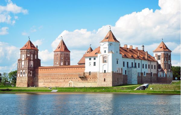 Ж/Д тур в Беларусь: В сердце истории и природы