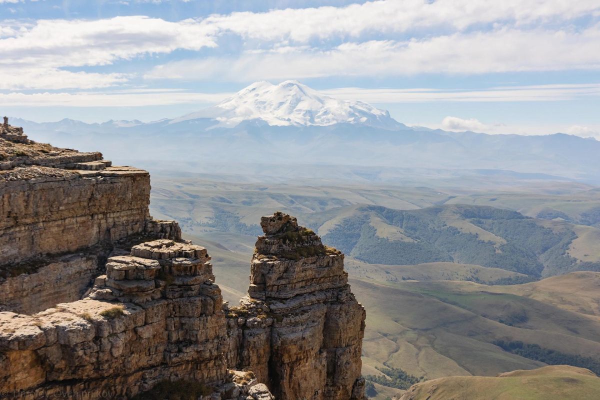 Кисловодск, Бермамыт, Джилы-Су (джип-тур)