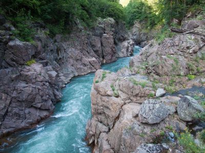 Гузерипль: по «тропе леопарда», заповедник, термальный источник