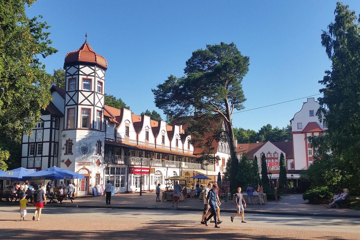 «Изысканное путешествие: Калининград и его блистательные окрестности»